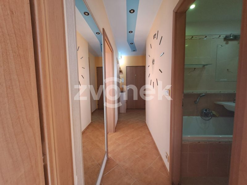 Pronájem bytu 2+1 48 m², Zlín
