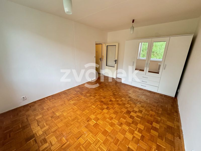 Pronájem bytu 1+1 39 m², Zlín - Bartošova čtvrt