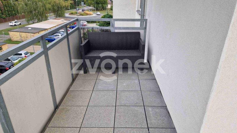 Pronájem bytu 2+kk na Zahrádkách, Uherské Hradiště