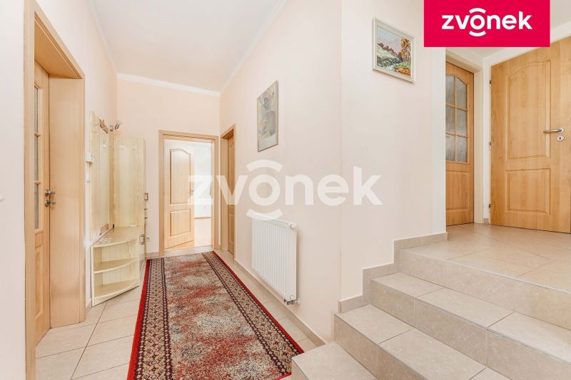 Rodinný dům v centru Zlína pro bydlení i podnikání