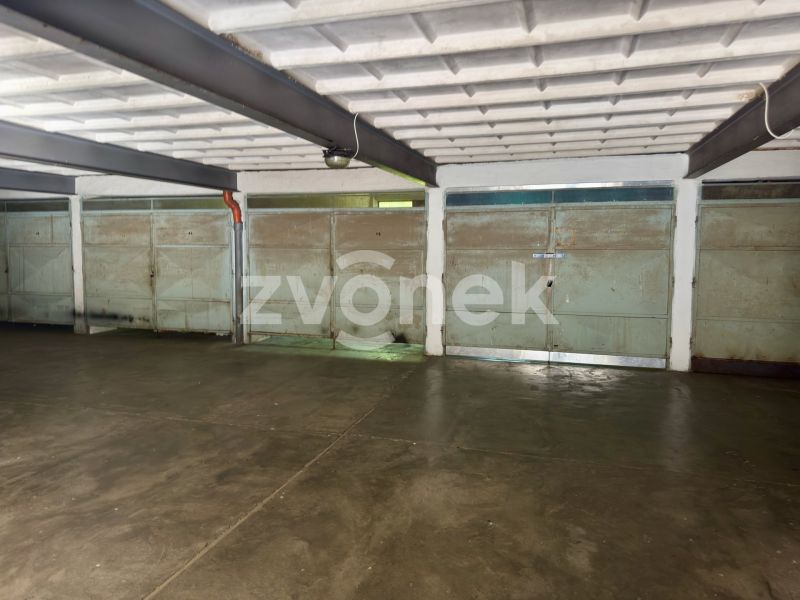 Prodej garáže 16 m², Zlín - Příluky