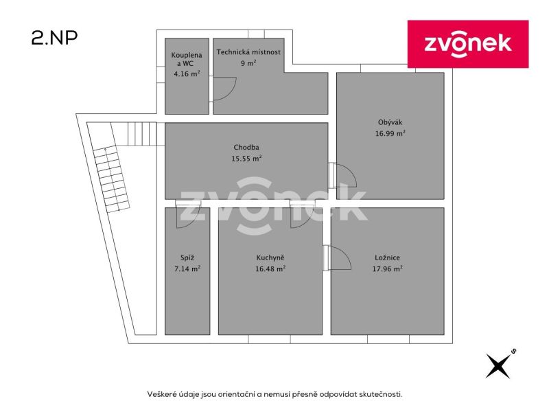 Prodej rodinného domu 185 m², Mysločovice