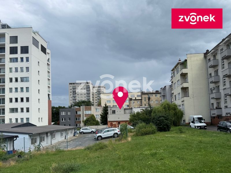 Prodej komerční nemovitosti 350 m², Zlín