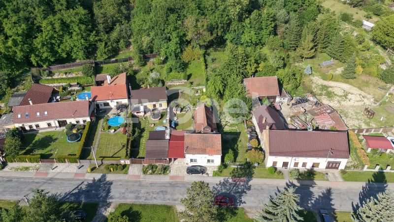Prodej chalupy 72 m², Litenčice - Strabenice