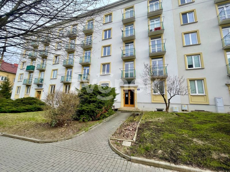 Pronájem pěkného bytu 1+1 v širším centru Zlína