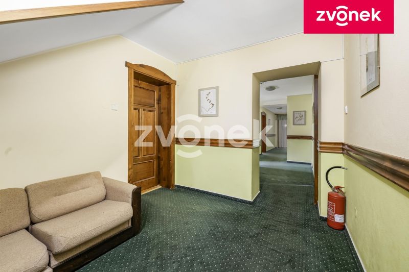 Prodej nemovitosti pro ubytování 1 086 m², Horní Bečva