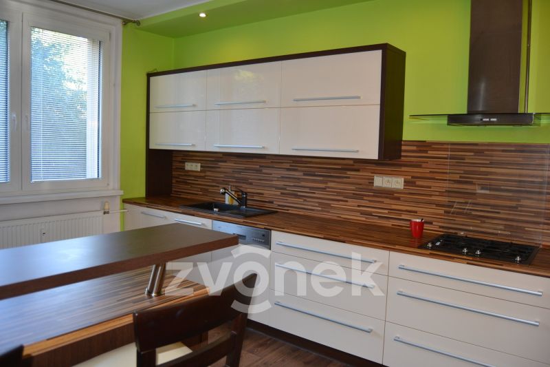Pronájem bytu 2+1 66 m², Vsetín