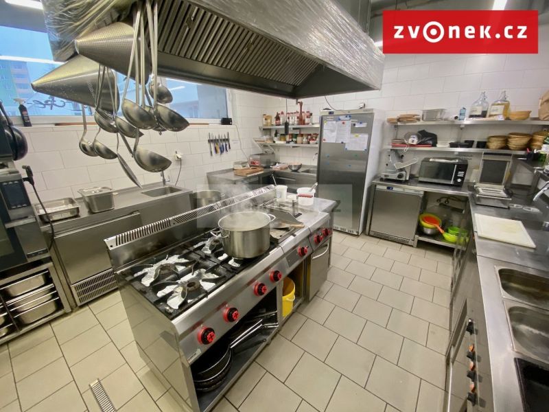 Prodej obchodního prostoru 500 m², Holešov