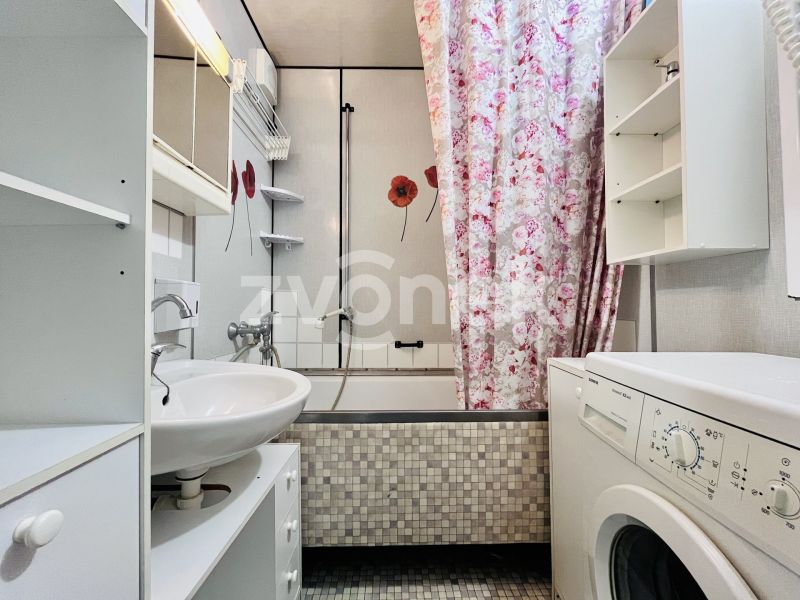 Pronájem bytu 1+1, 34 m², ul. Dětská, Zlín – Jižní Svahy