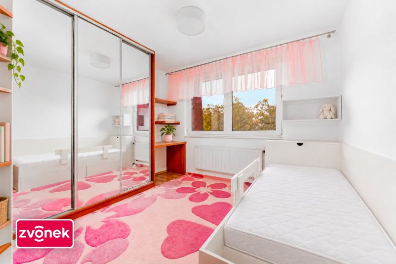 Krásný byt 3+kk Otrokovice - Kvítkovice, balkon