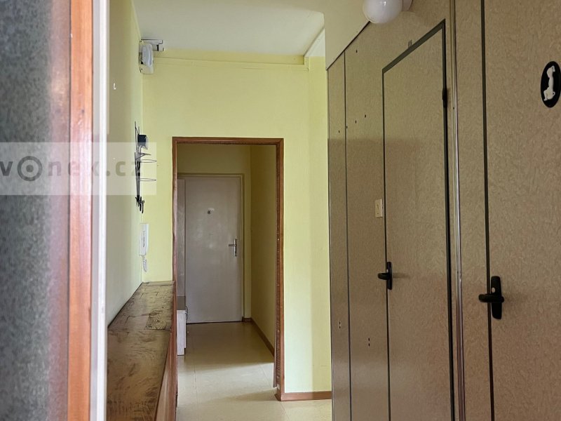 Prodej bytu 2+1 Uherský Brod