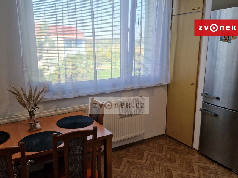 Prodej bytu 2+1 v Jarošově.