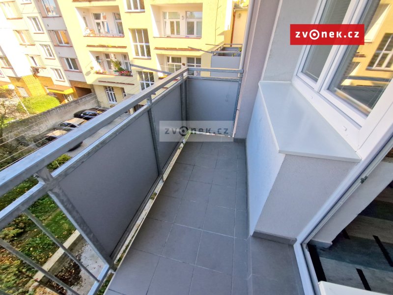 3+1 Zlín - Zarámí, 97 m2, 2 balkony
