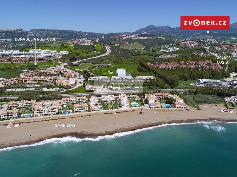 Prodej Apartmánu 2+1 v Casares Playa ve Španělsku