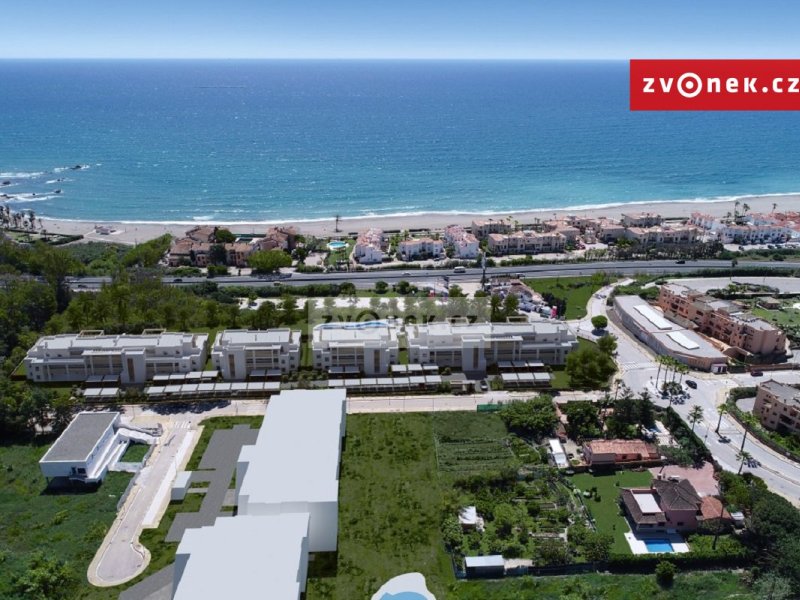 Prodej Apartmánu 2+1 v Casares Playa ve Španělsku