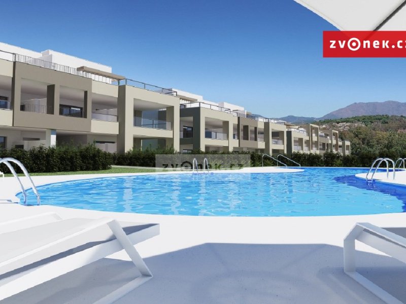 Prodej Apartmánu 3+1 v Casares Playa ve Španělsku