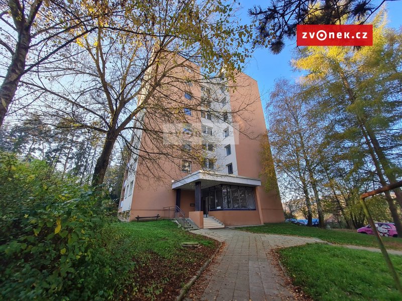 Nezařízený 3+1 Křiby, Zlín