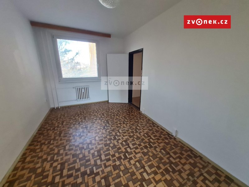 Nezařízený 3+1 Křiby, Zlín