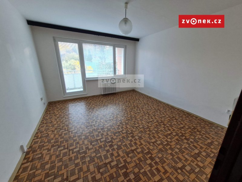 Nezařízený 3+1 Křiby, Zlín