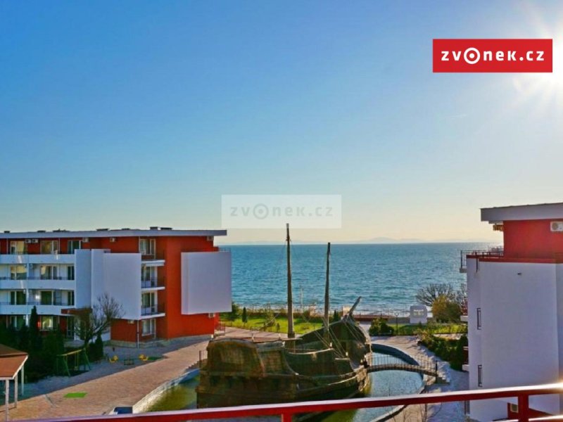 Prodej apartmánu 3kk v Privilege v Bulharsku