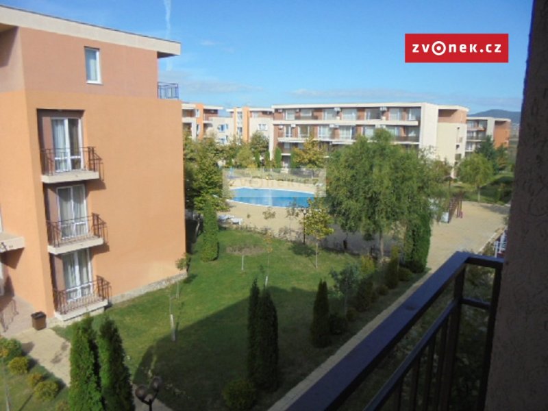 Prodej apartmánu 2+kk, ve Sluneční pobřeží v Bulharsku