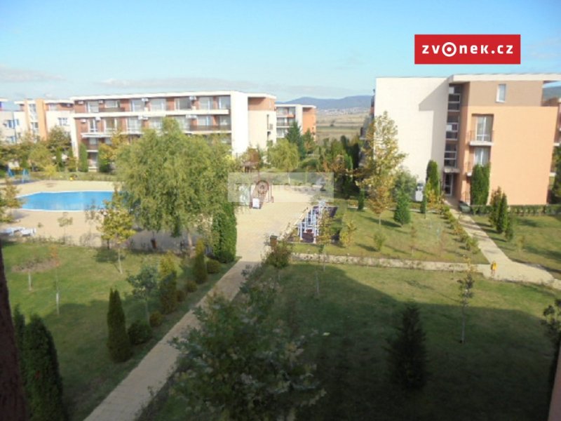 Prodej apartmánu 2+kk, ve Sluneční pobřeží v Bulharsku