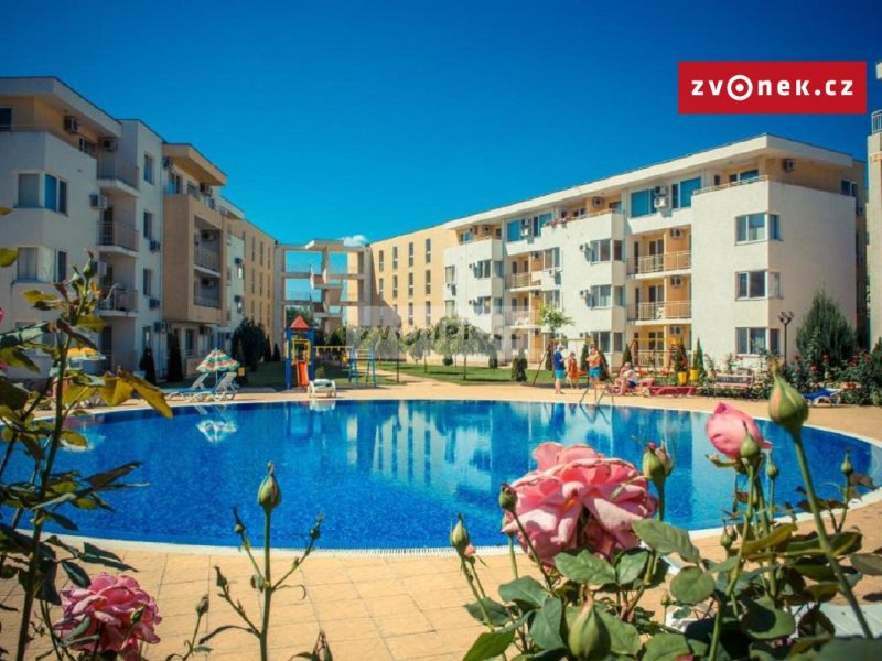 Nabízíme k prodeji apartmány ve Sluneční pobřeží v Bulharsku