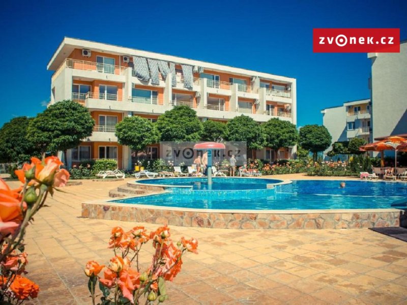 Nabízíme k prodeji apartmány ve Sluneční pobřeží v Bulharsku