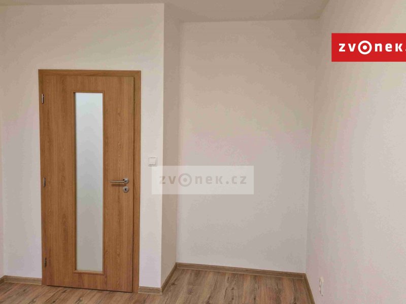 Pronájem novostavby bytu 2+kk ve Štěpnicích vedle nemocnice.