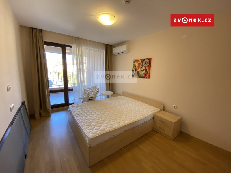 Prodej Apartmánu 2kk v Hotelu v Burgasu v Bulharsku