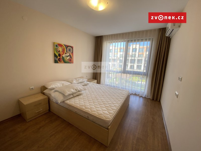 Prodej Apartmánu 2kk v Hotelu v Burgasu v Bulharsku