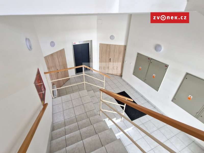 Kanceláře Brno - Dornych, 50 m2, parkovací stání