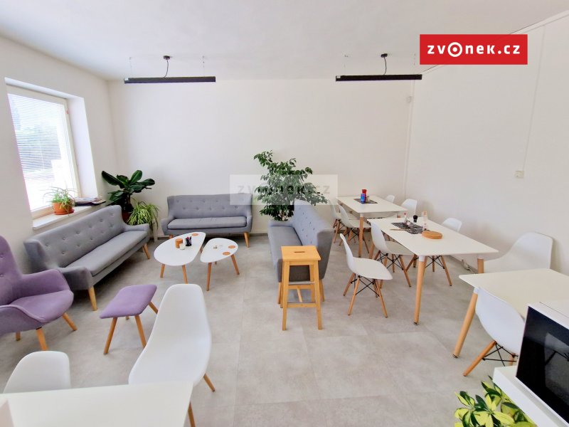 Kanceláře Brno - Dornych, 50 m2, parkovací stání