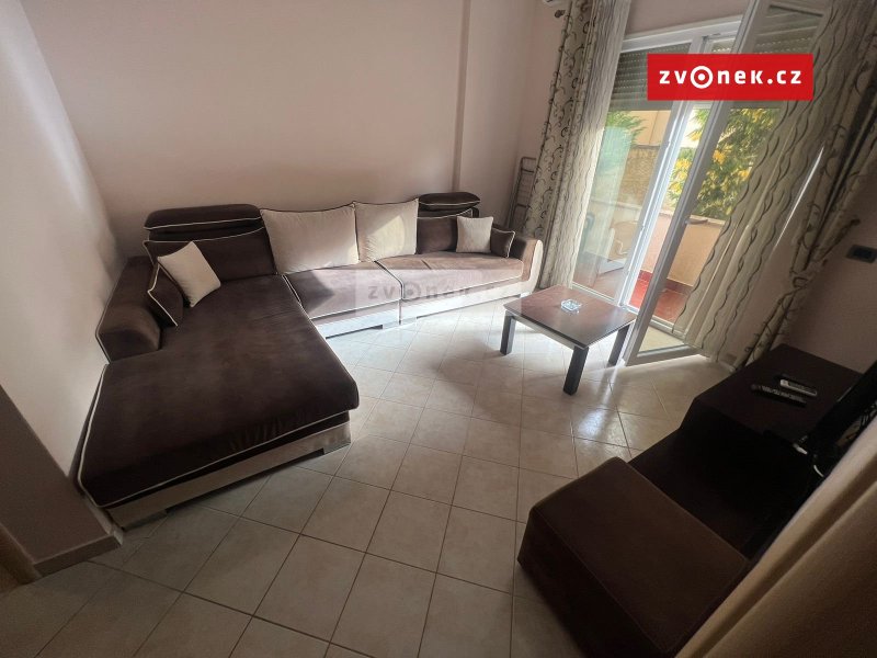 Prodej apartmánu 65m2 v Golemu v Albánii