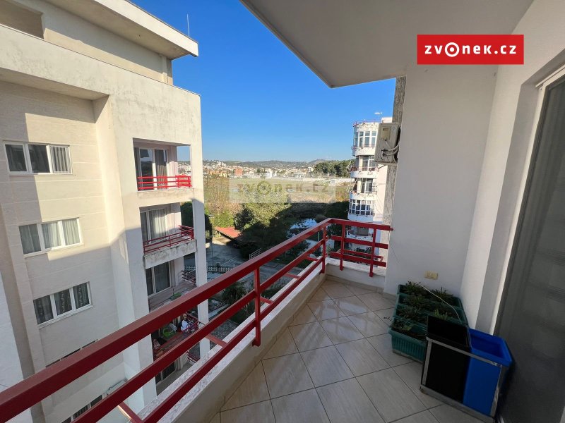 Prodej apartmánu 2kk v Golemu v Albánii