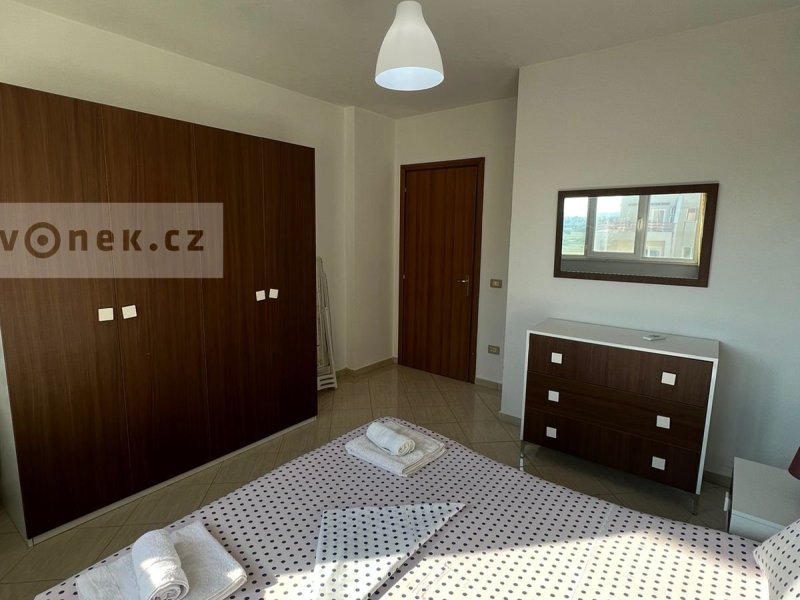 Prodej apartmánu 2kk v Golemu v Albánii