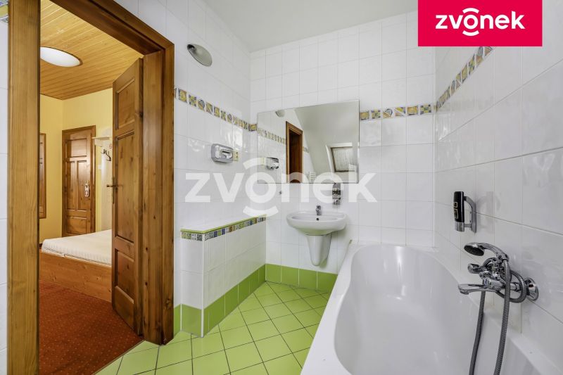 Prodej nemovitosti pro ubytování 1 086 m², Horní Bečva