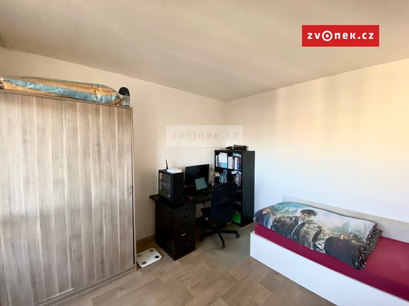 Prodej zrekonstruovaného bytu 3+1 s lodžií Prostějov