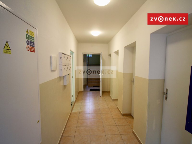 2+1 s garáží a předzahrádkou, České Budějovice