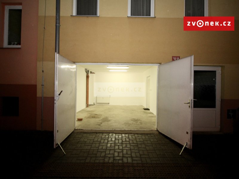 2+1 s garáží a předzahrádkou, České Budějovice