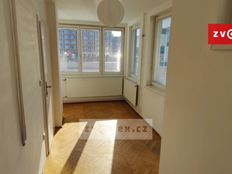 3+1, zděný prostorný byt v centru Zlína s terasou