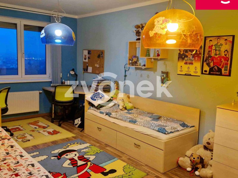 Pronájem kompletně vybaveného bytu 3+kk v Mařaticích