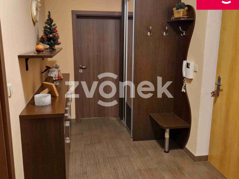 Pronájem kompletně vybaveného bytu 3+kk v Mařaticích