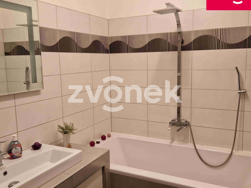 Pronájem kompletně vybaveného bytu 3+kk v Mařaticích