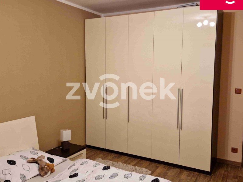 Pronájem kompletně vybaveného bytu 3+kk v Mařaticích