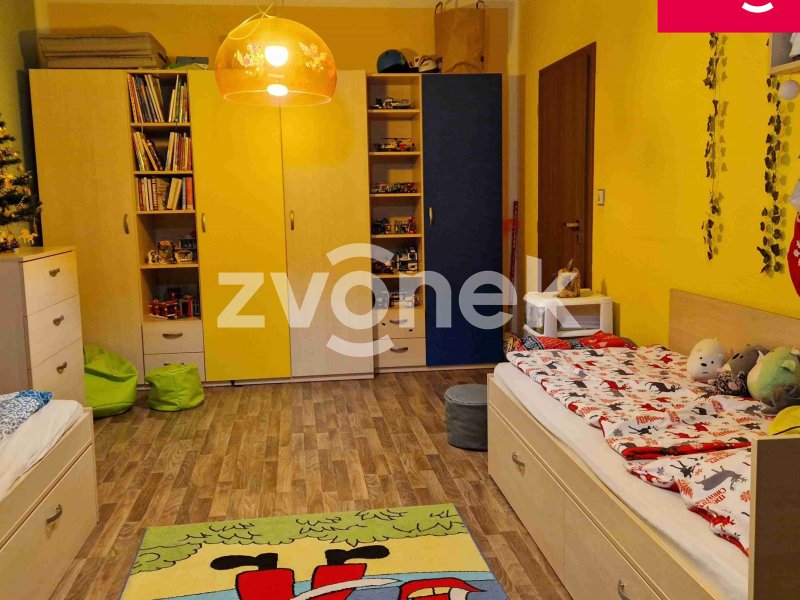 Pronájem kompletně vybaveného bytu 3+kk v Mařaticích