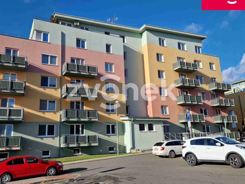 Pronájem kompletně vybaveného bytu 3+kk v Mařaticích