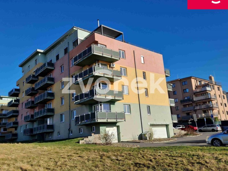 Pronájem kompletně vybaveného bytu 3+kk v Mařaticích