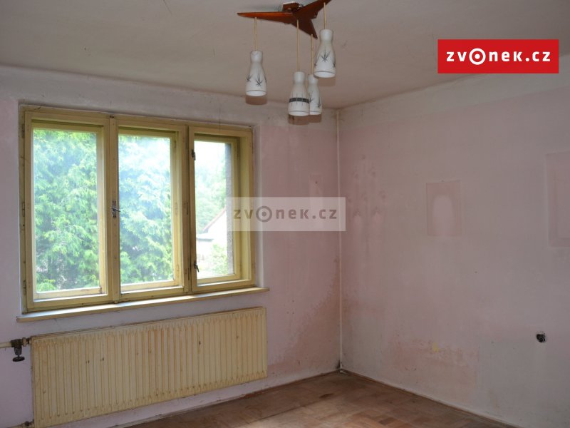 Rodinný dům ve Stříteži nad Bečvou
