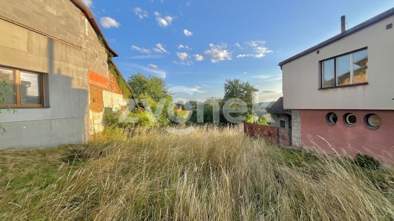 Prodej stavebního pozemku 1 084 m², Svárov